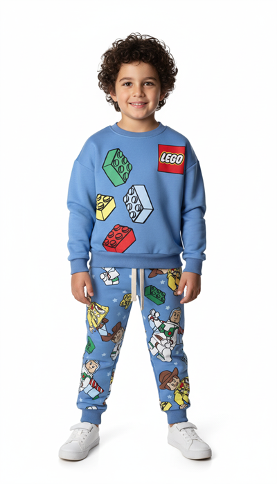 Lego Play Eşofman Takımı