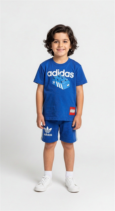 Lego Sporcu Şortlu Takım