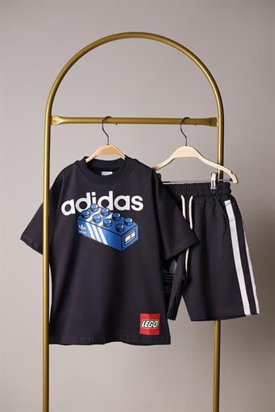 Lego Sporcu Şortlu Takım