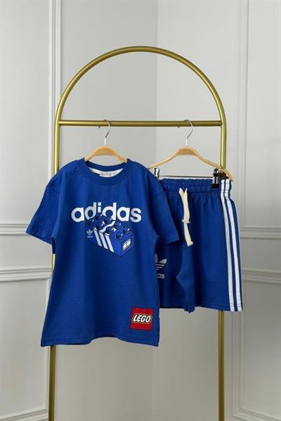 Lego Sporcu Şortlu Takım