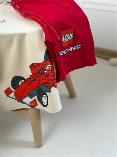 Lego Technic Şortlu Takım