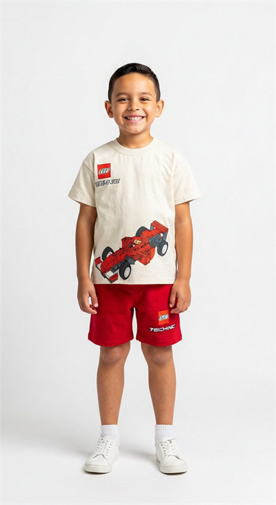 Lego Technic Şortlu Takım