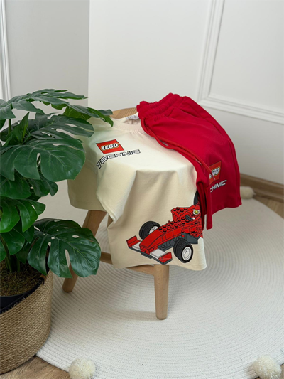 Lego Technic Şortlu Takım