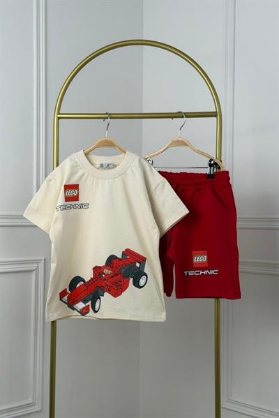 Lego Technic Şortlu Takım