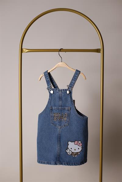 Leoparlı Hello Kitty Jile