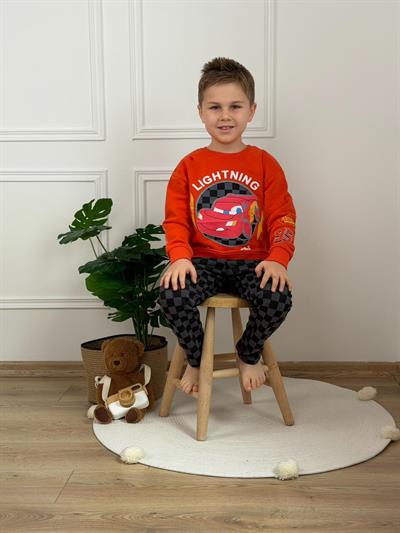 Lightning McQueen Eşofman Takımı