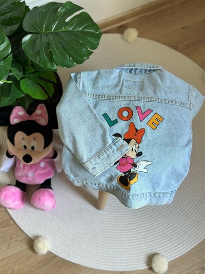 Love Minnie Kot Ceket