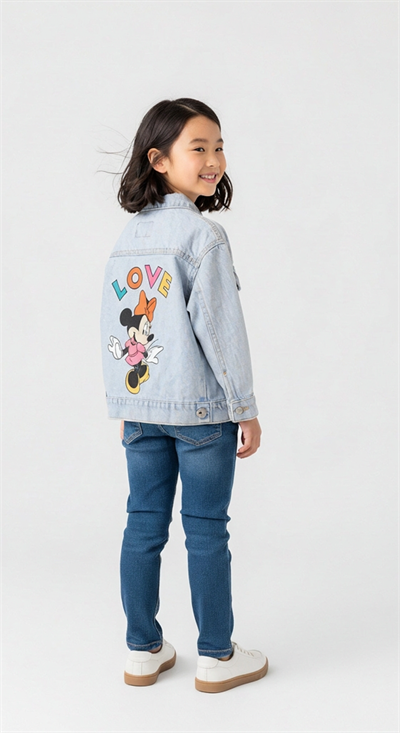 Love Minnie Kot Ceket