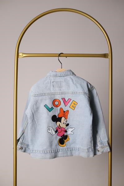 Love Minnie Kot Ceket