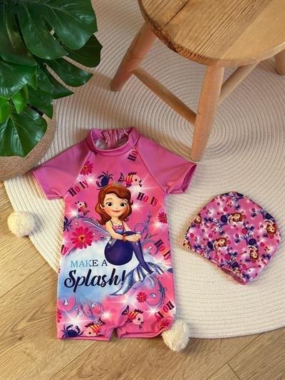 Make A Splash Princess Boneli Mayo