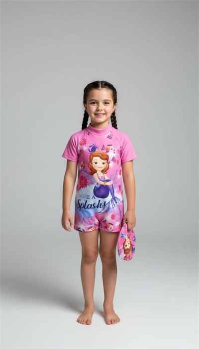 Make A Splash Princess Boneli Mayo