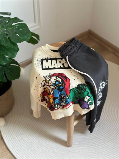 Marvel Eşofman Takımı