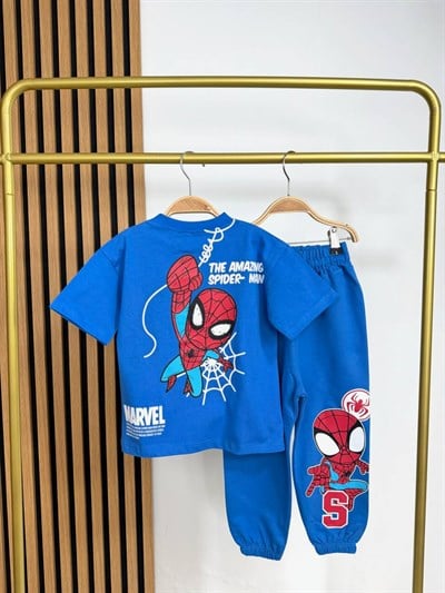 Marvel The Amazing Spider Man Eşofman Takımı