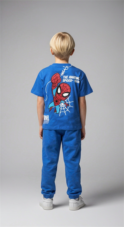 Marvel The Amazing Spider Man Eşofman Takımı