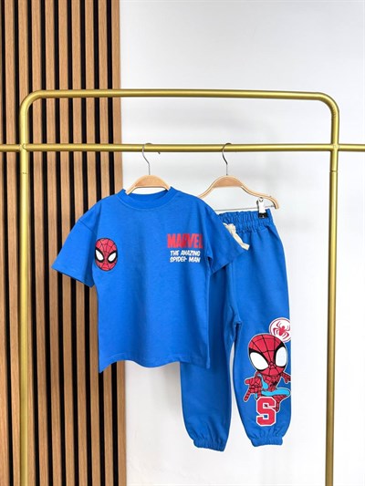 Marvel The Amazing Spider Man Eşofman Takımı