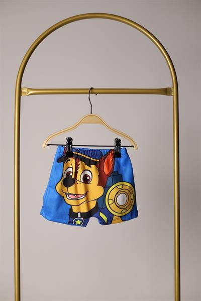 Mavi Paw Patrol Deniz Şortu