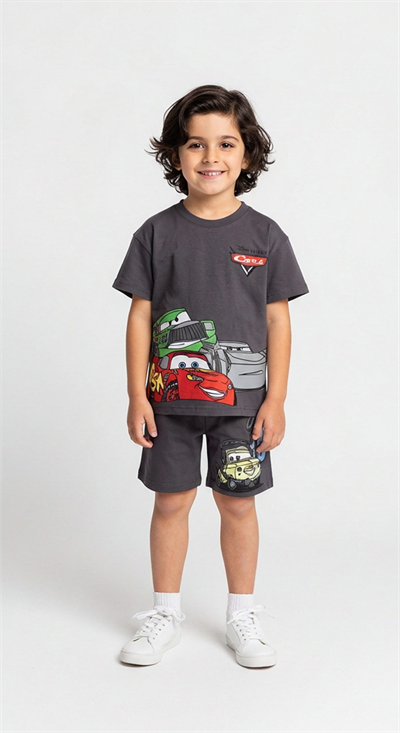 McQueen Team Şortlu Takım