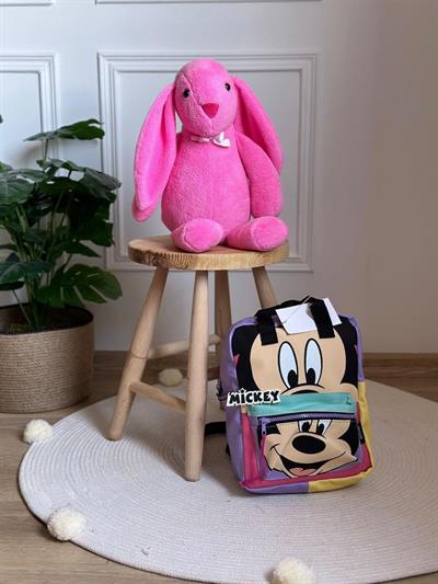 Mickey Mouse Sırt Çantası