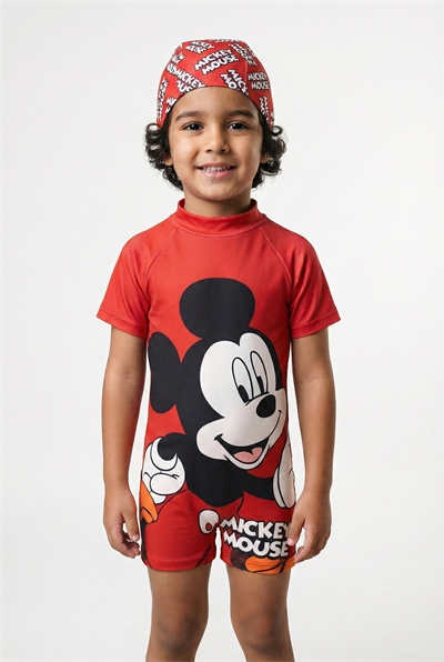 Mickey Mouse Tulum Mayo