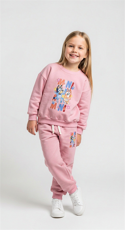 Mini Mini Bluey Eşofman Takımı