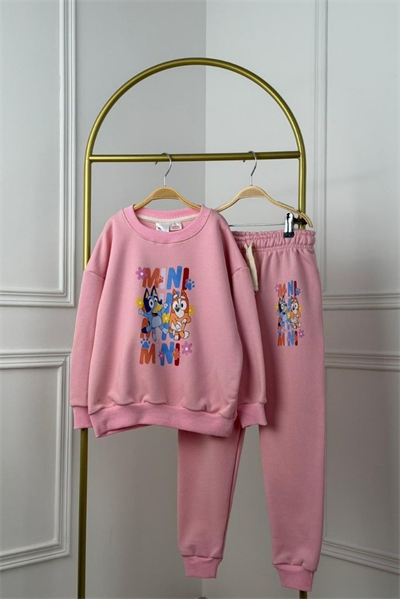 Mini Mini Bluey Eşofman Takımı