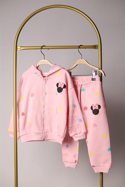 Minnie Puantiye Detaylı Gap Eşofman Takımı