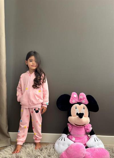 Minnie Puantiye Detaylı Gap Eşofman Takımı