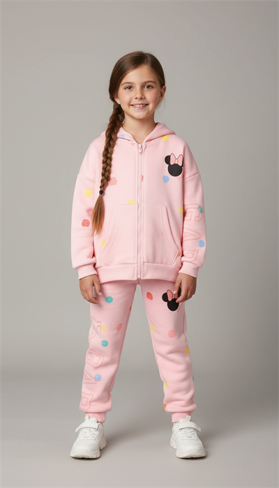 Minnie Puantiye Detaylı Gap Eşofman Takımı