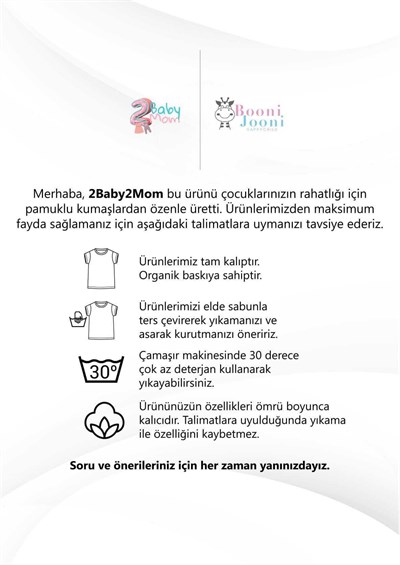 Minnie Volanlı Boneli Mayo