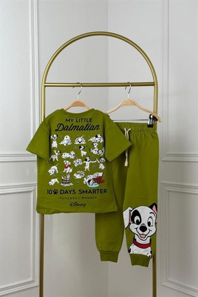 My Little Dalmation Eşofman Takımı