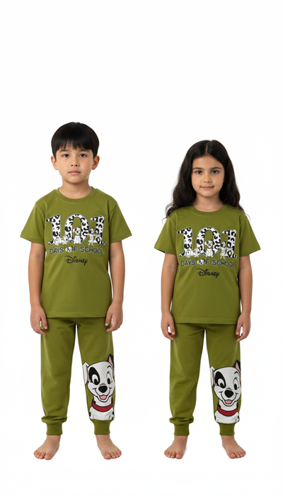 My Little Dalmation Eşofman Takımı