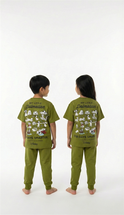 My Little Dalmation Eşofman Takımı