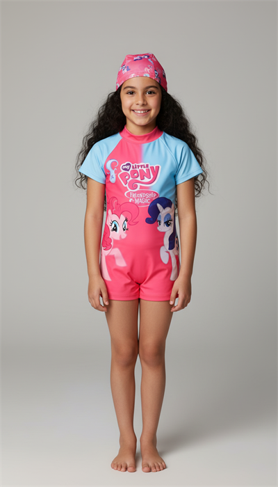 My Little Pony Tulum Mayo