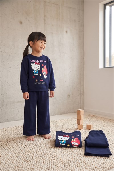 My Melody Hello Kitty Eşofman Takımı