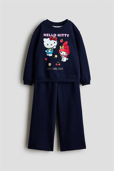 My Melody Hello Kitty Eşofman Takımı