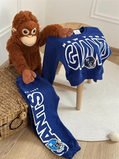 New York Giants Baskılı Eşofman Takımı