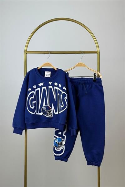 New York Giants Baskılı Eşofman Takımı