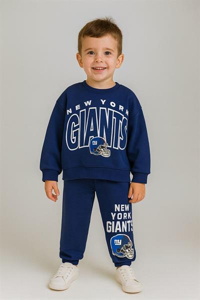 New York Giants Baskılı Eşofman Takımı