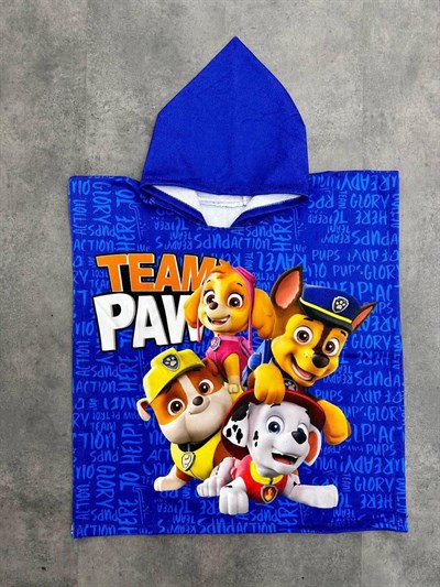 Paw Patrol Havlu