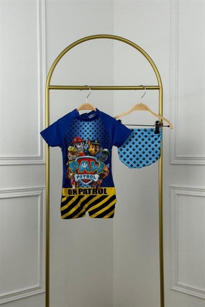 Paw Patrol On Tulum Mayo