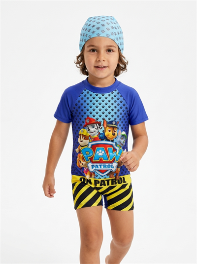 Paw Patrol On Tulum Mayo