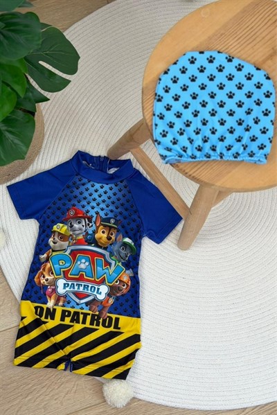 Paw Patrol On Tulum Mayo