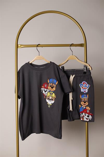 Paw Patrol Team Şortlu takım