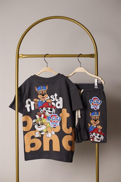 Paw Patrol Team Şortlu takım