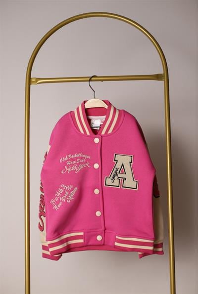 Pembe-Açık Pembe  New York Kolej Montu
