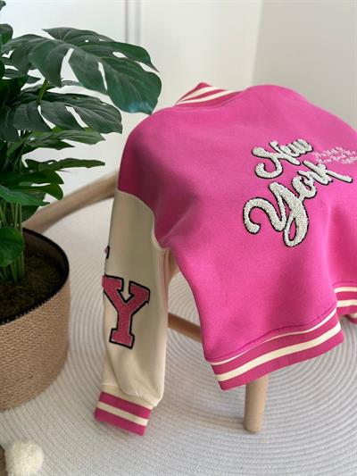 Pembe-Açık Pembe  New York Kolej Montu