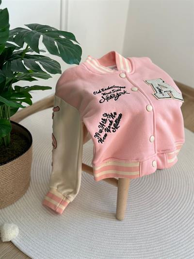 Pembe-Açık Pembe  New York Kolej Montu