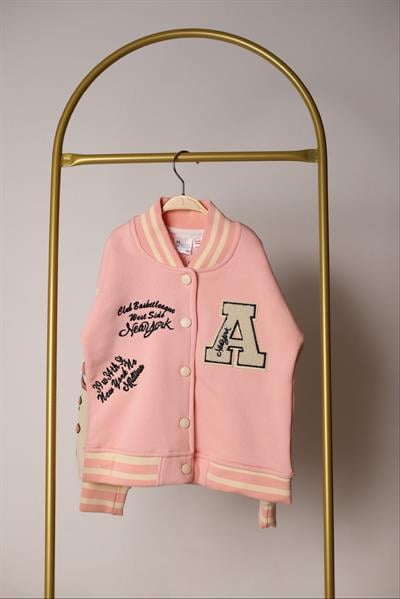 Pembe-Açık Pembe  New York Kolej Montu