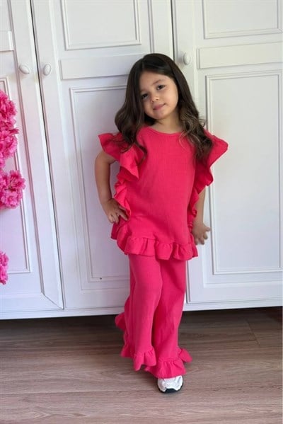 Pembe Gofre Takım