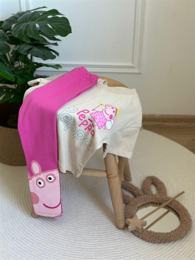 Peppa Taytlı Takım